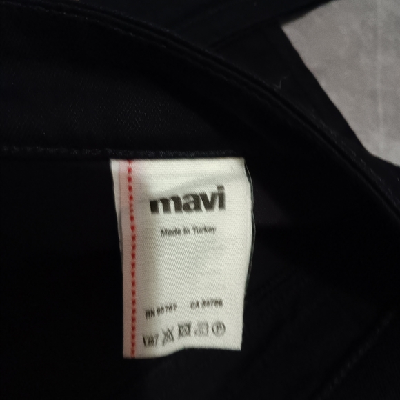 NWT Men's Mavi Jeans Zach - Picture 7 of 11